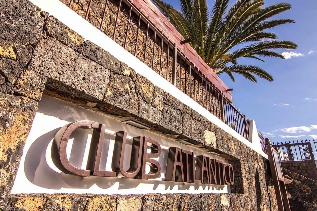 プエルト・デル・カルメンClub Atlanticoアパートメント エクステリア 写真